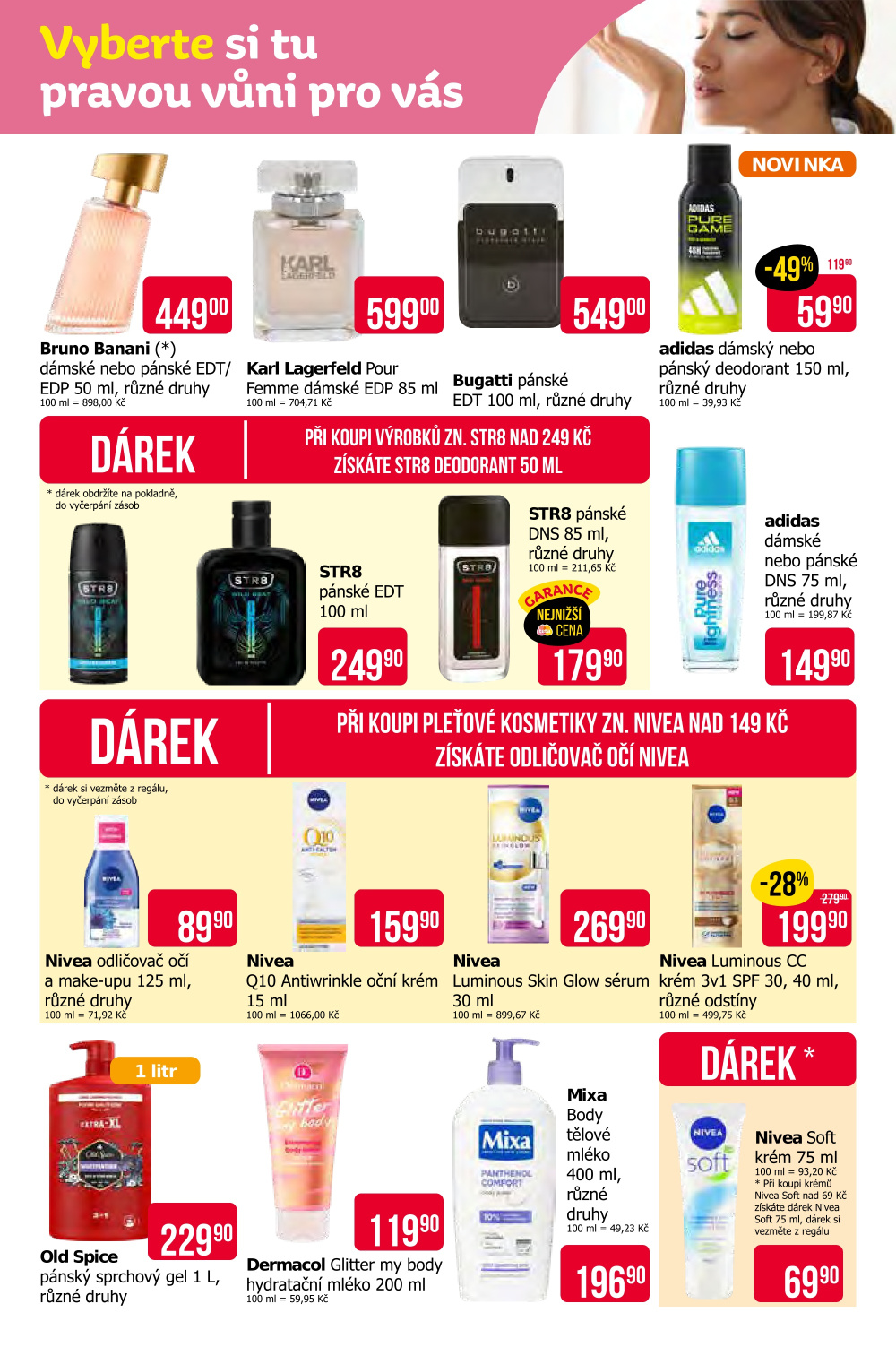Leták Teta drogerie leták - strana 6