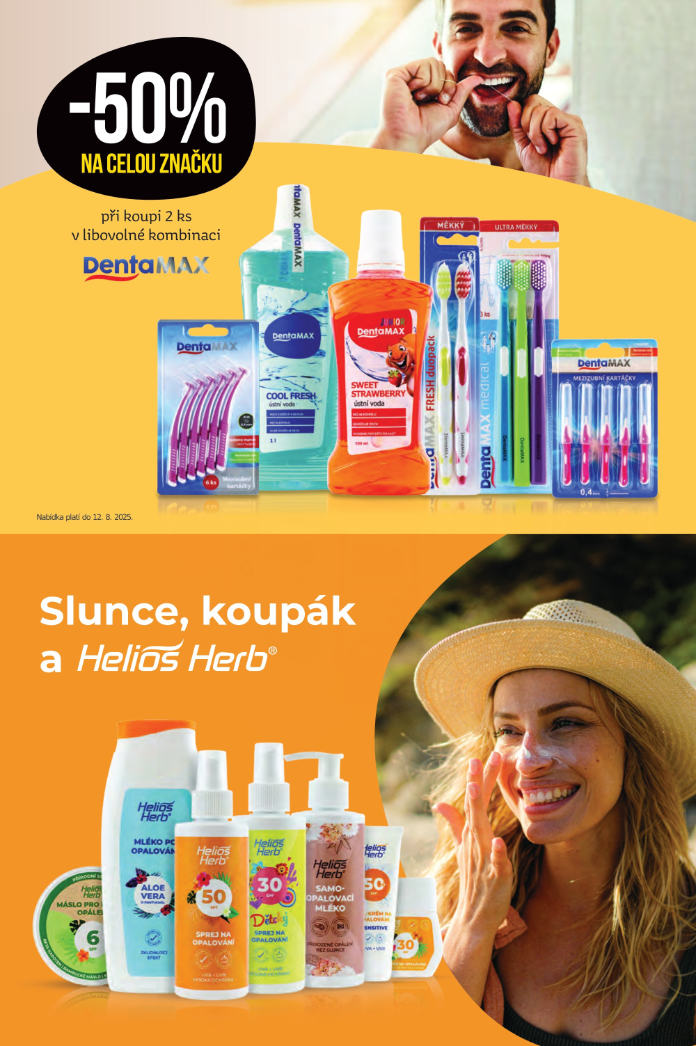 Leták Teta drogerie leták - strana 9