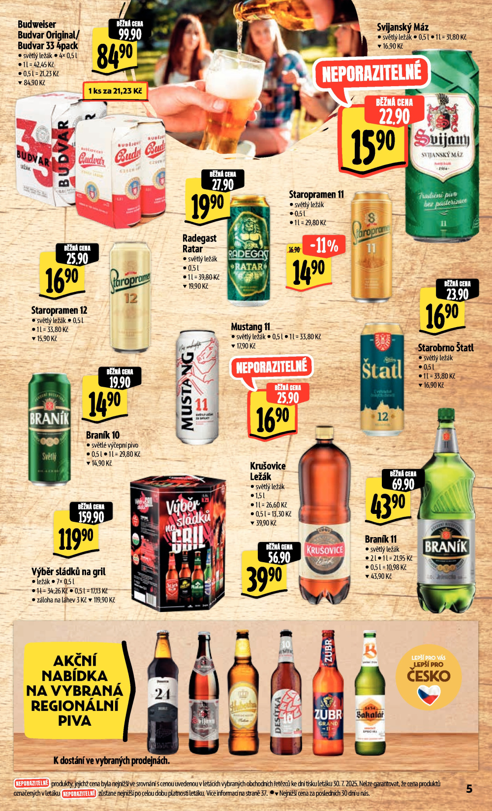 Leták Albert Hypermarket leták - strana 10