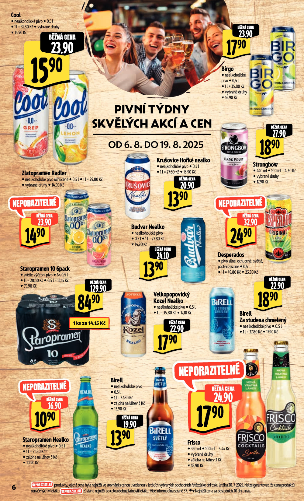 Leták Albert Hypermarket leták - strana 11