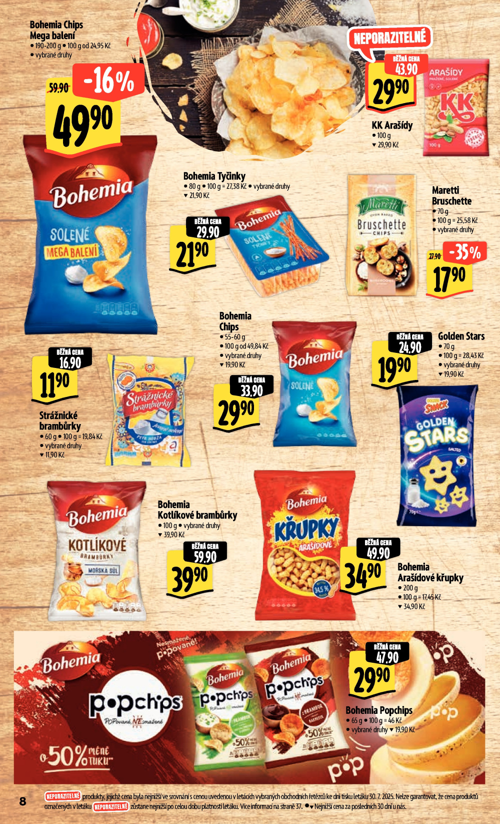 Leták Albert Hypermarket leták - strana 13