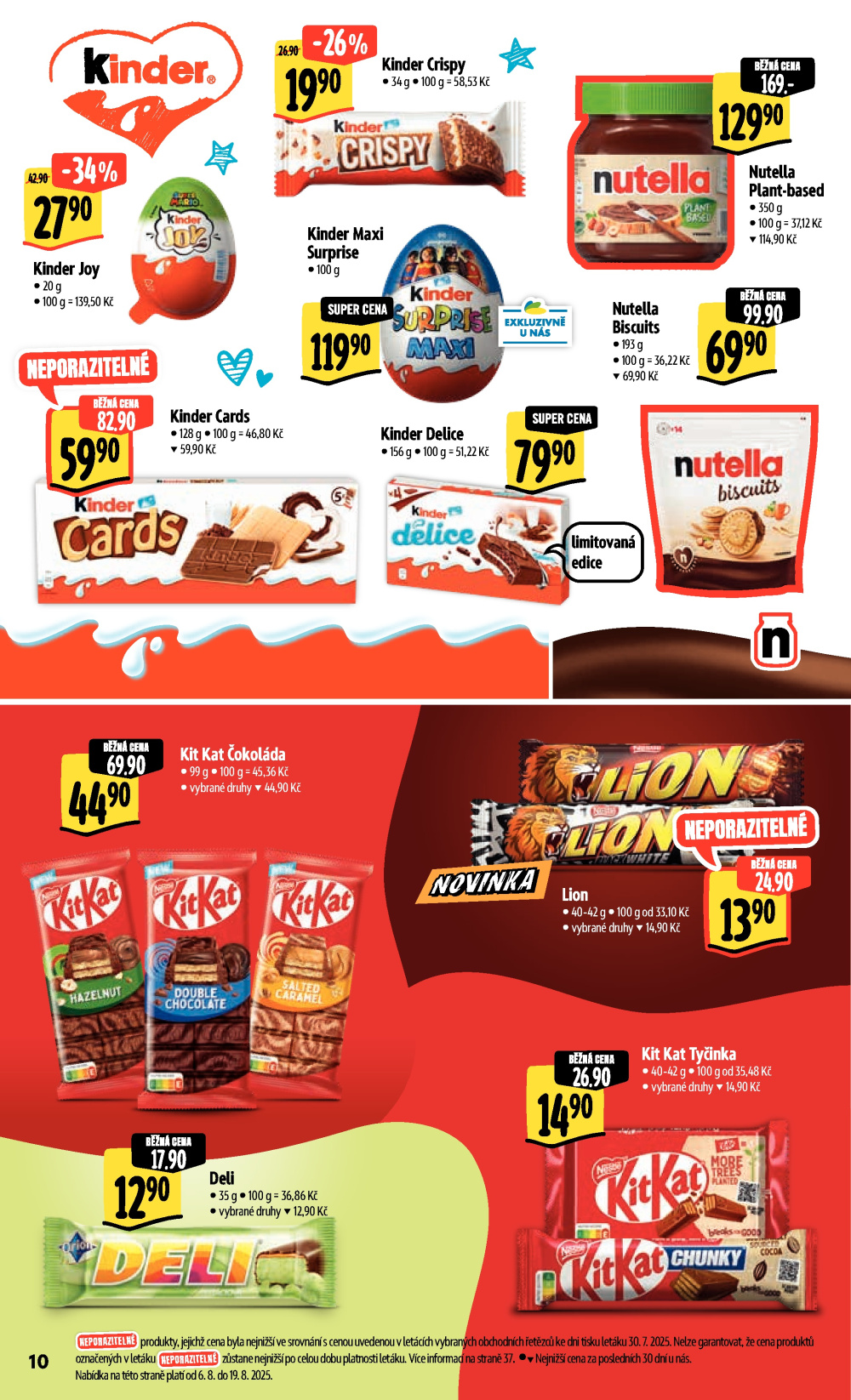 Leták Albert Hypermarket leták - strana 15