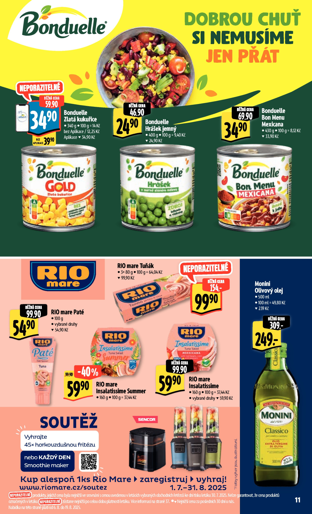 Leták Albert Hypermarket leták - strana 16