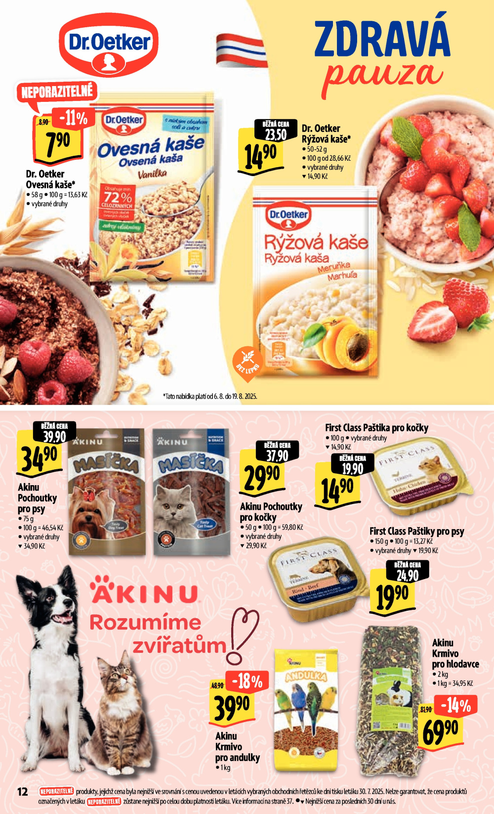 Leták Albert Hypermarket leták - strana 17