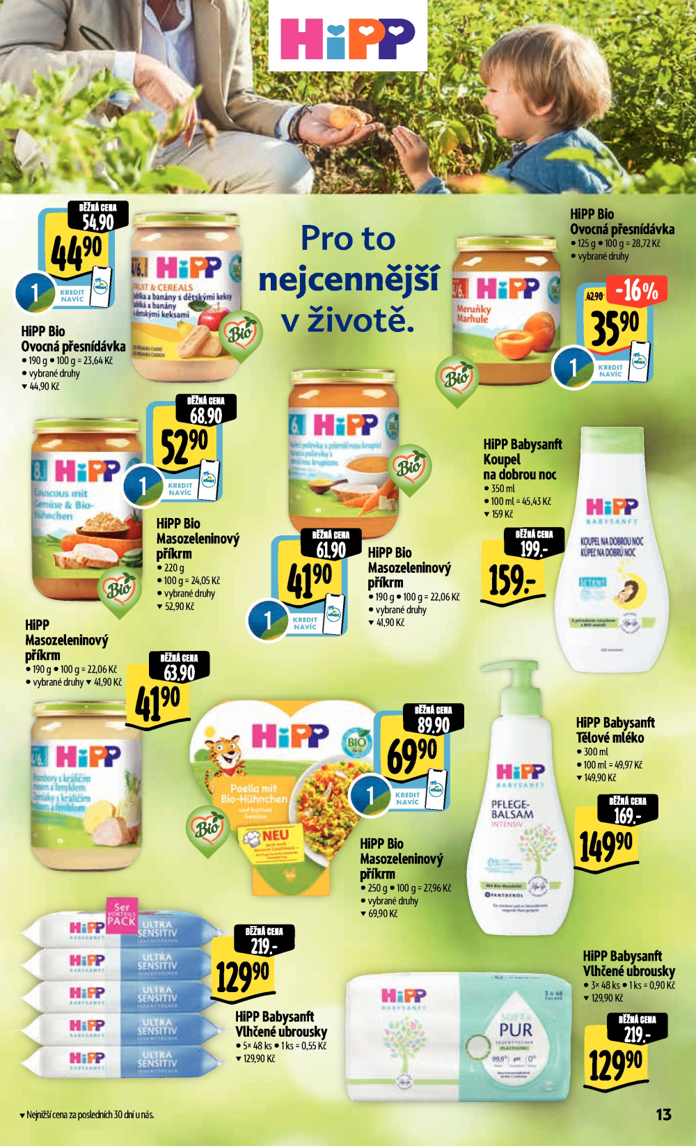 Leták Albert Hypermarket leták - strana 18