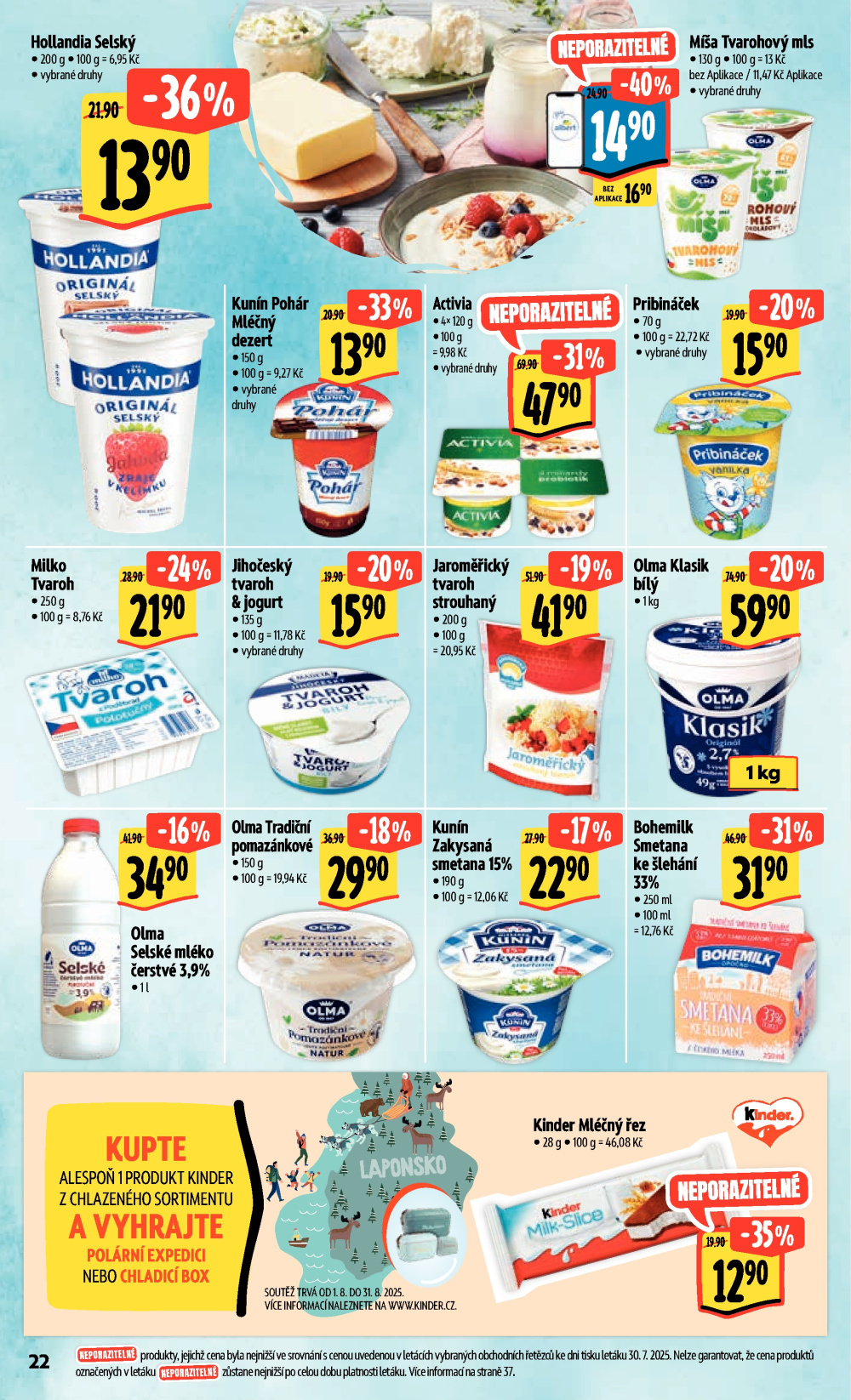 Leták Albert Hypermarket leták - strana 29