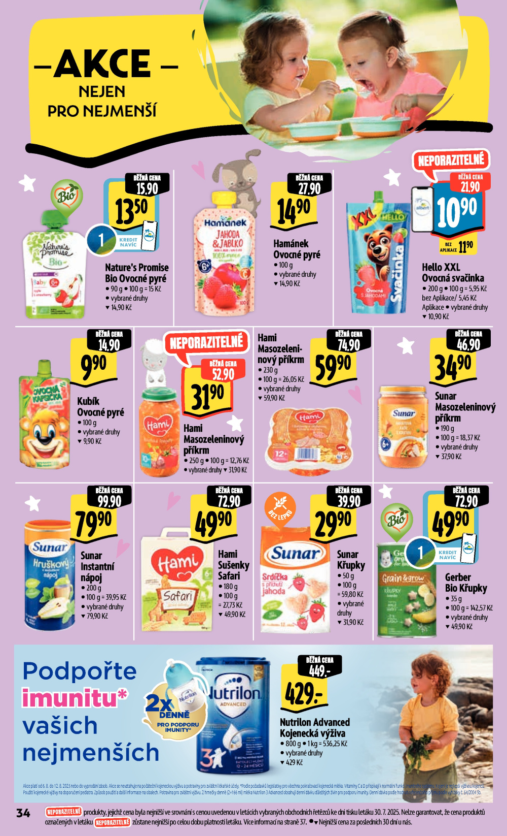 Leták Albert Hypermarket leták - strana 42