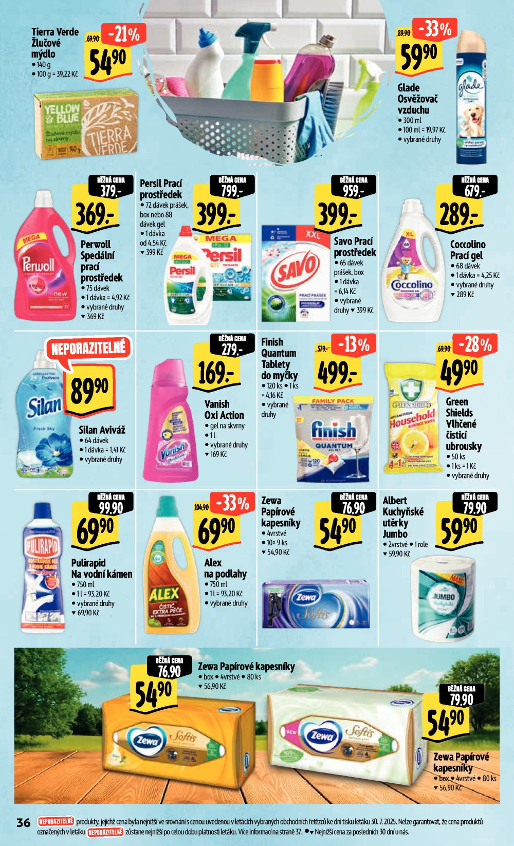 Leták Albert Hypermarket leták - strana 44
