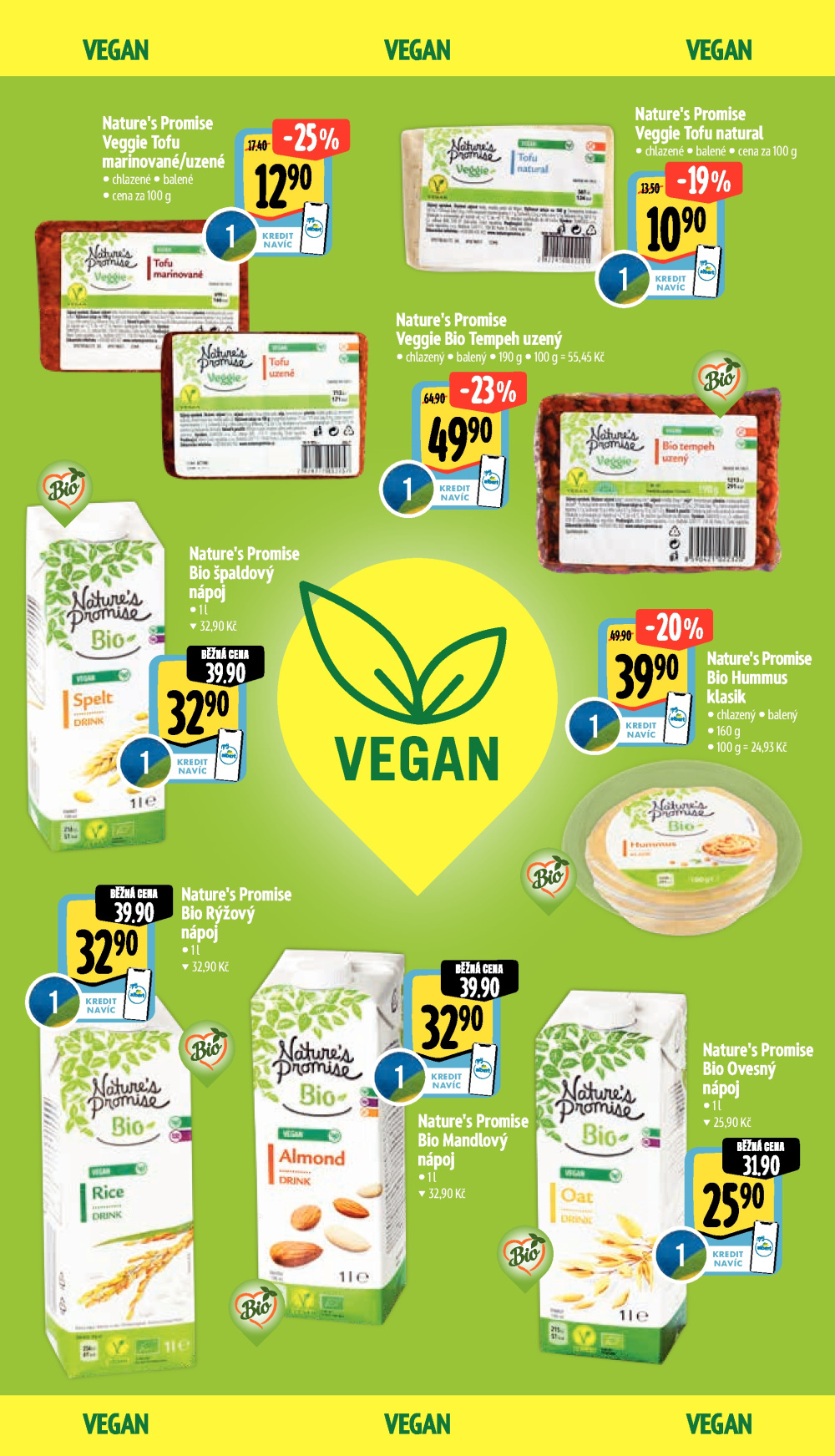 Leták Albert Supermarket leták - Praha Letňany, Frýdecká - strana 6