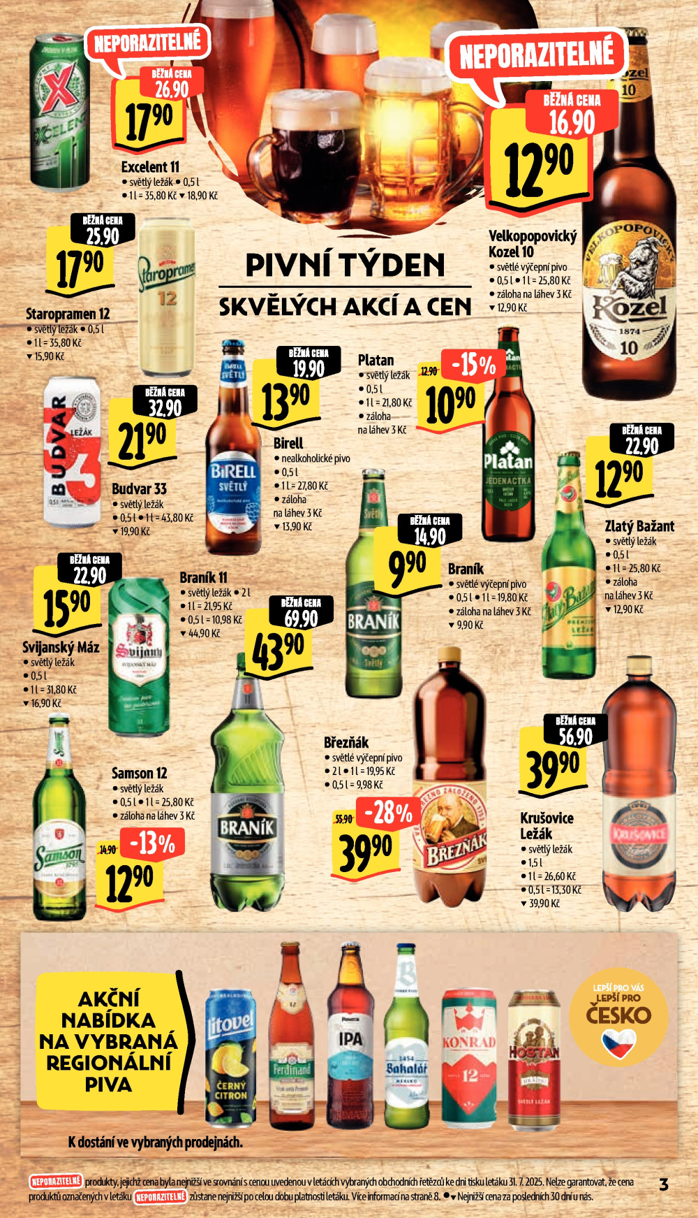 Leták Albert Supermarket leták - strana 8