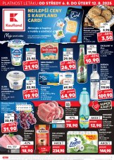 Letáky Kaufland Leták Kaufland