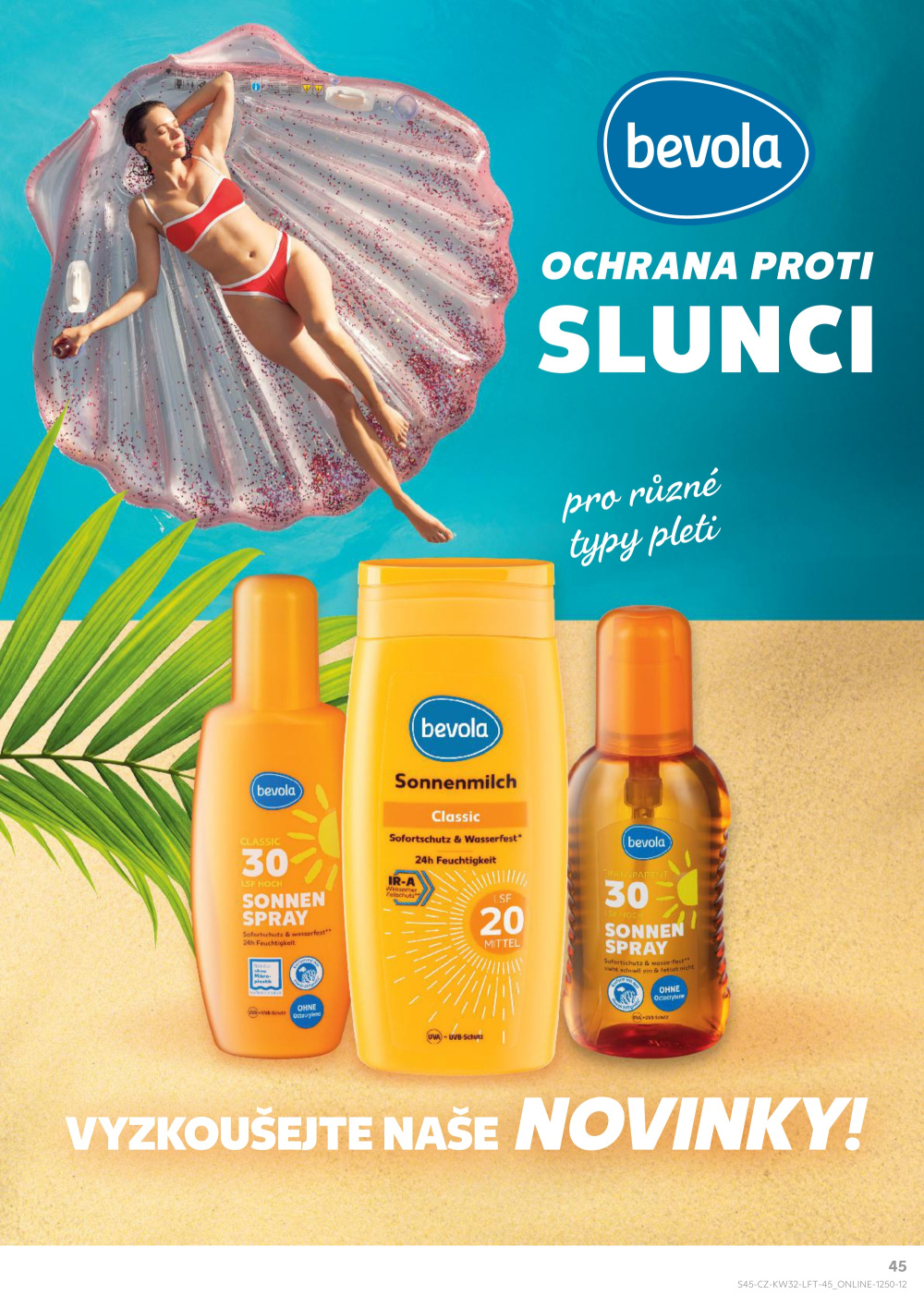 Leták Kaufland leták Plzeň - strana 45