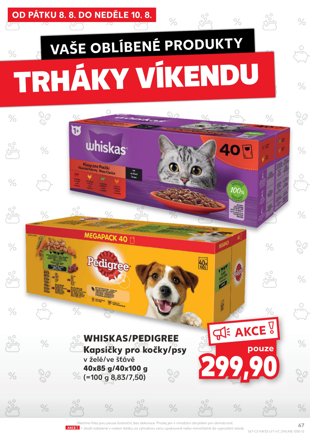 Leták Kaufland leták Plzeň - strana 67