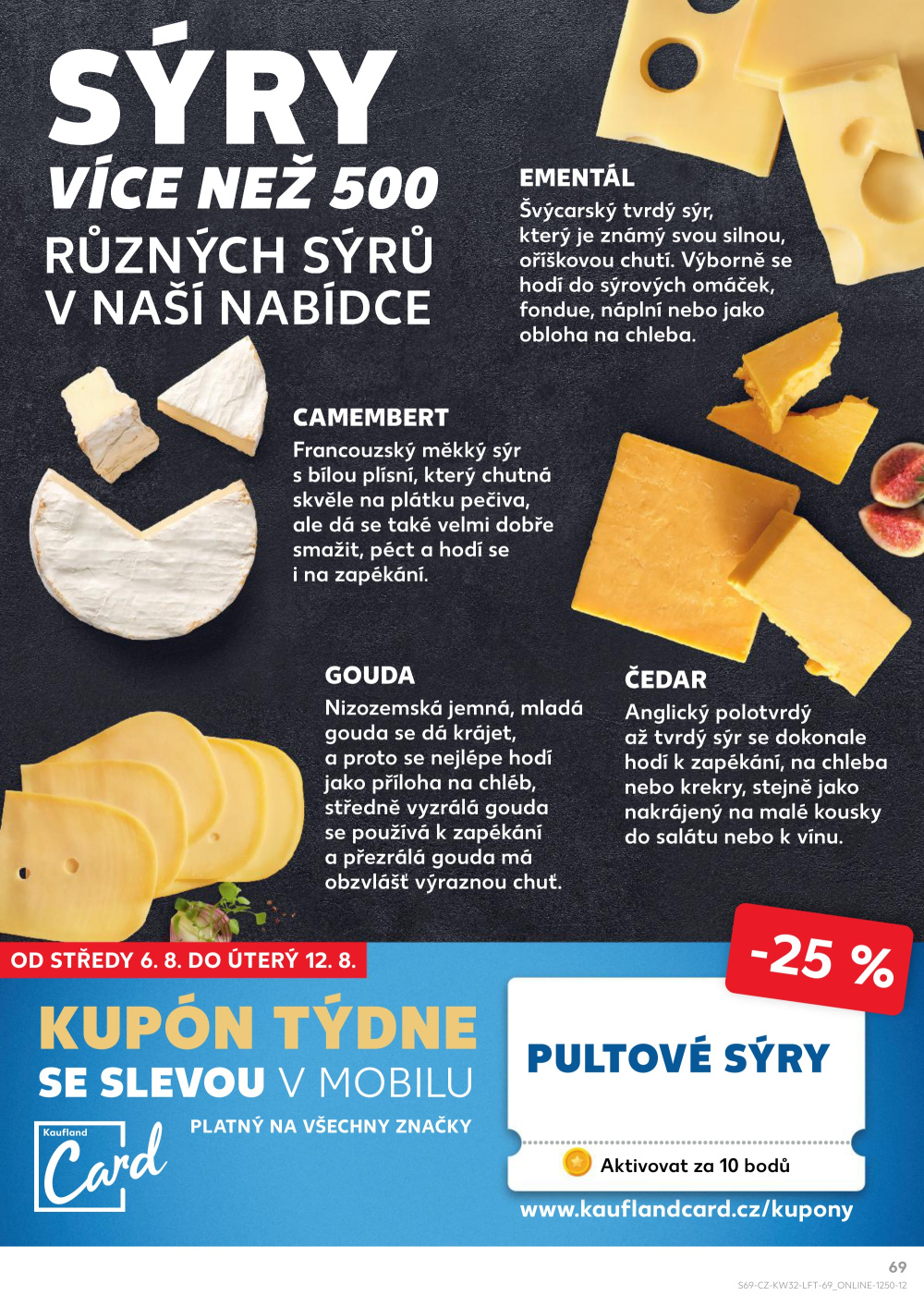 Leták Kaufland leták Plzeň - strana 69