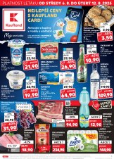 Leták Kaufland