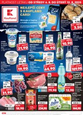 Leták Kaufland