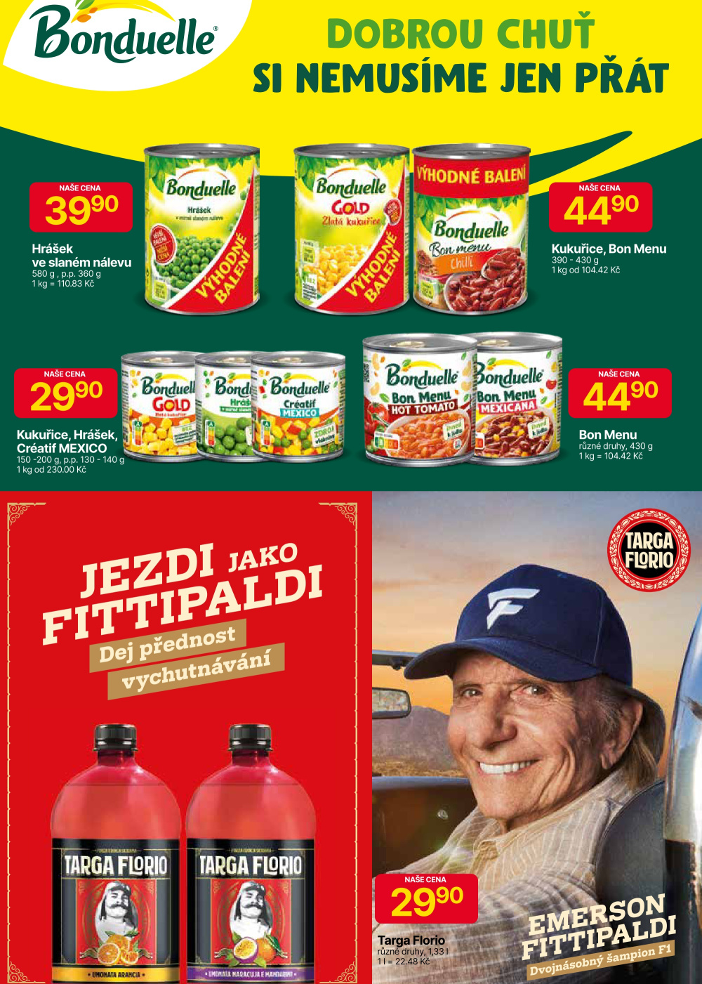 Leták Hruška leták - strana 8