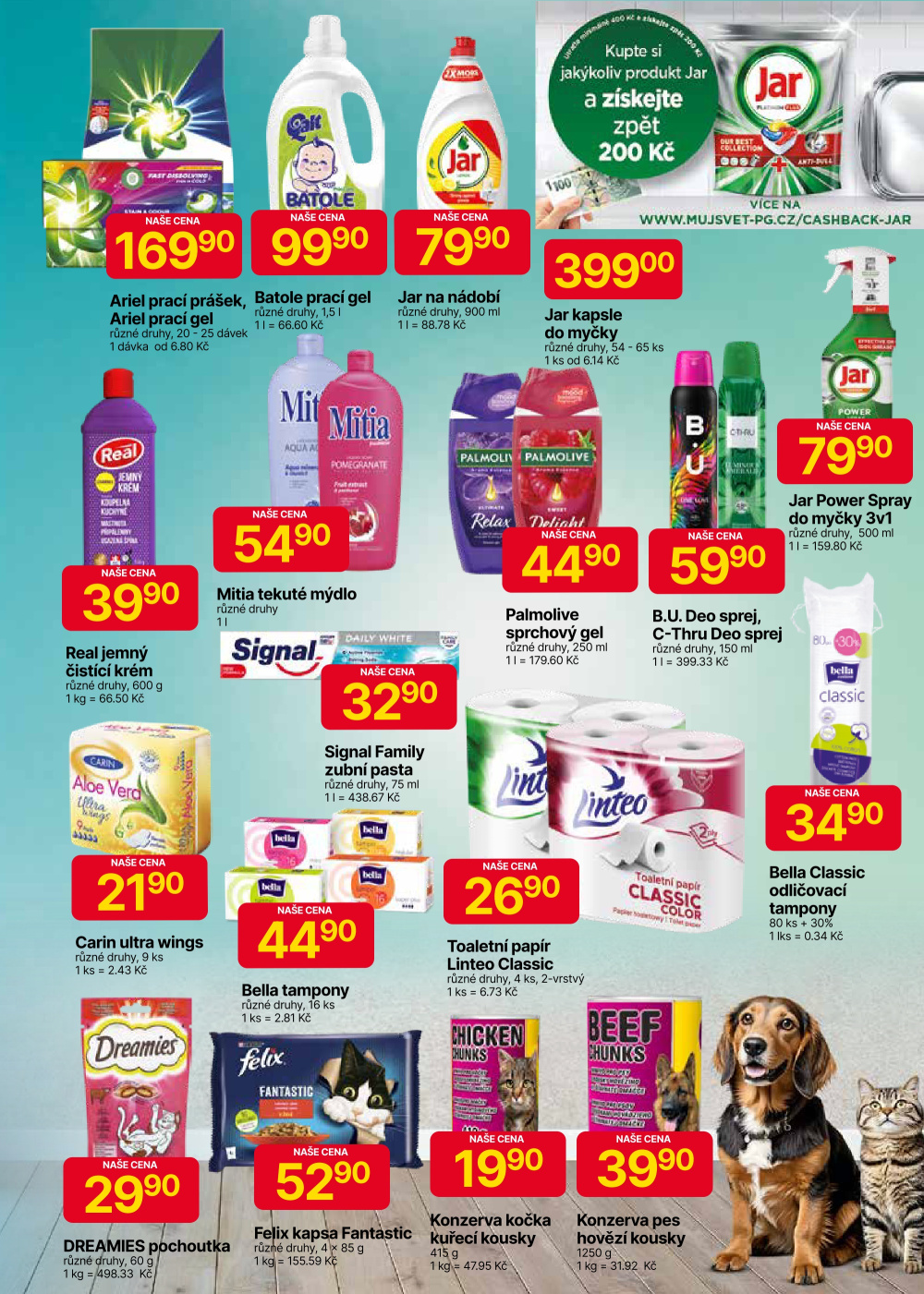 Leták Hruška leták - strana 9