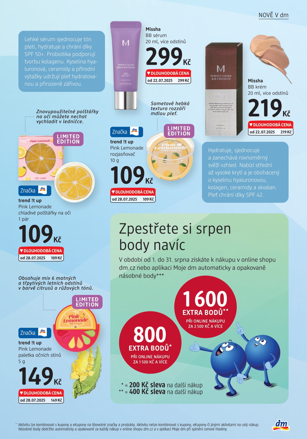 Leták dm drogerie leták - journal - strana 13
