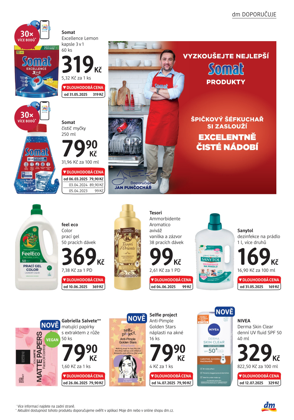 Leták dm drogerie leták - journal - strana 15