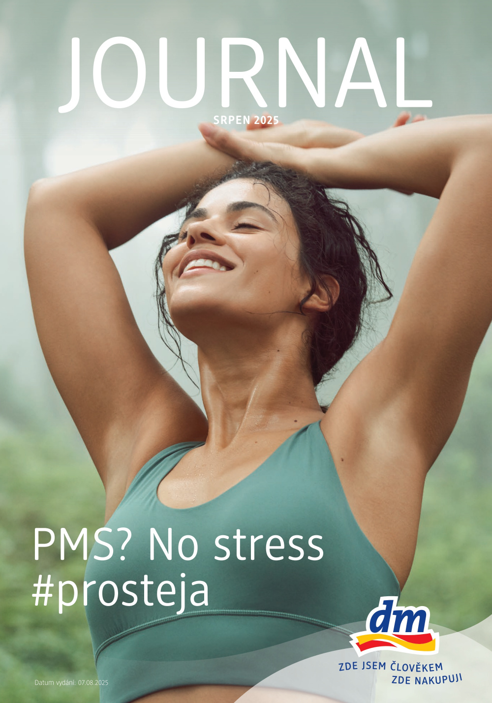 Leták dm drogerie leták - journal - strana 1