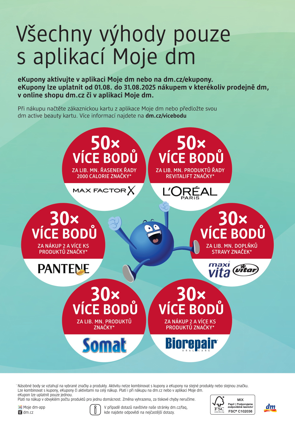 Leták dm drogerie leták - journal - strana 20