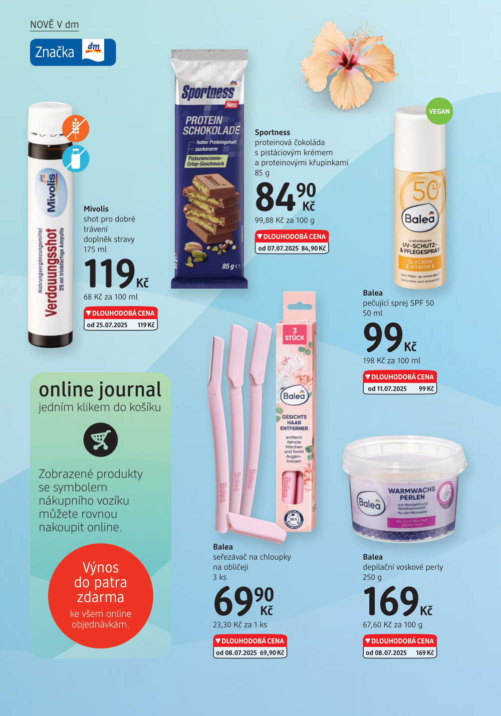 Leták dm drogerie leták - journal - strana 6