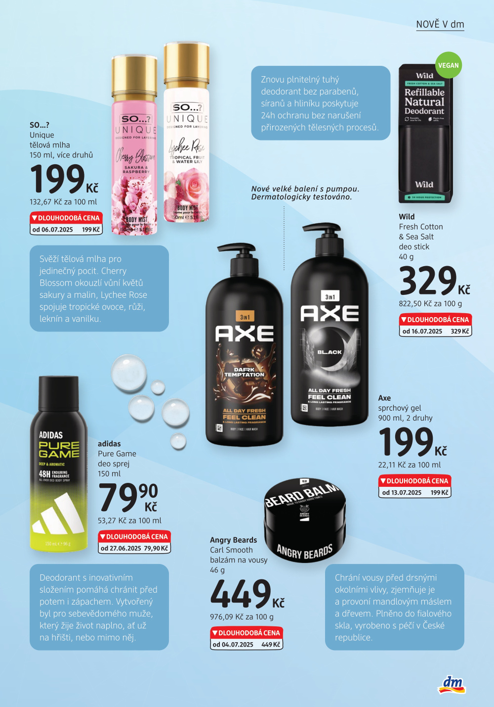 Leták dm drogerie leták - journal - strana 7