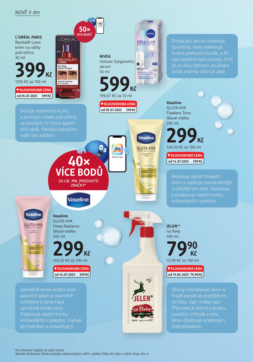 Leták dm drogerie leták - journal - strana 8