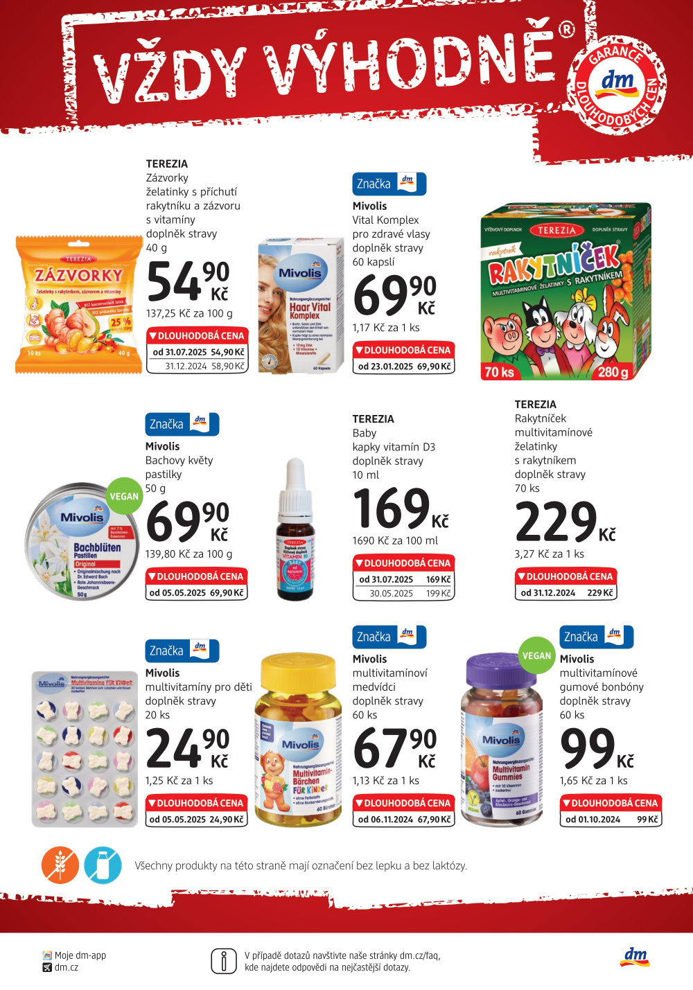 Leták dm drogerie leták - journal expres - strana 4