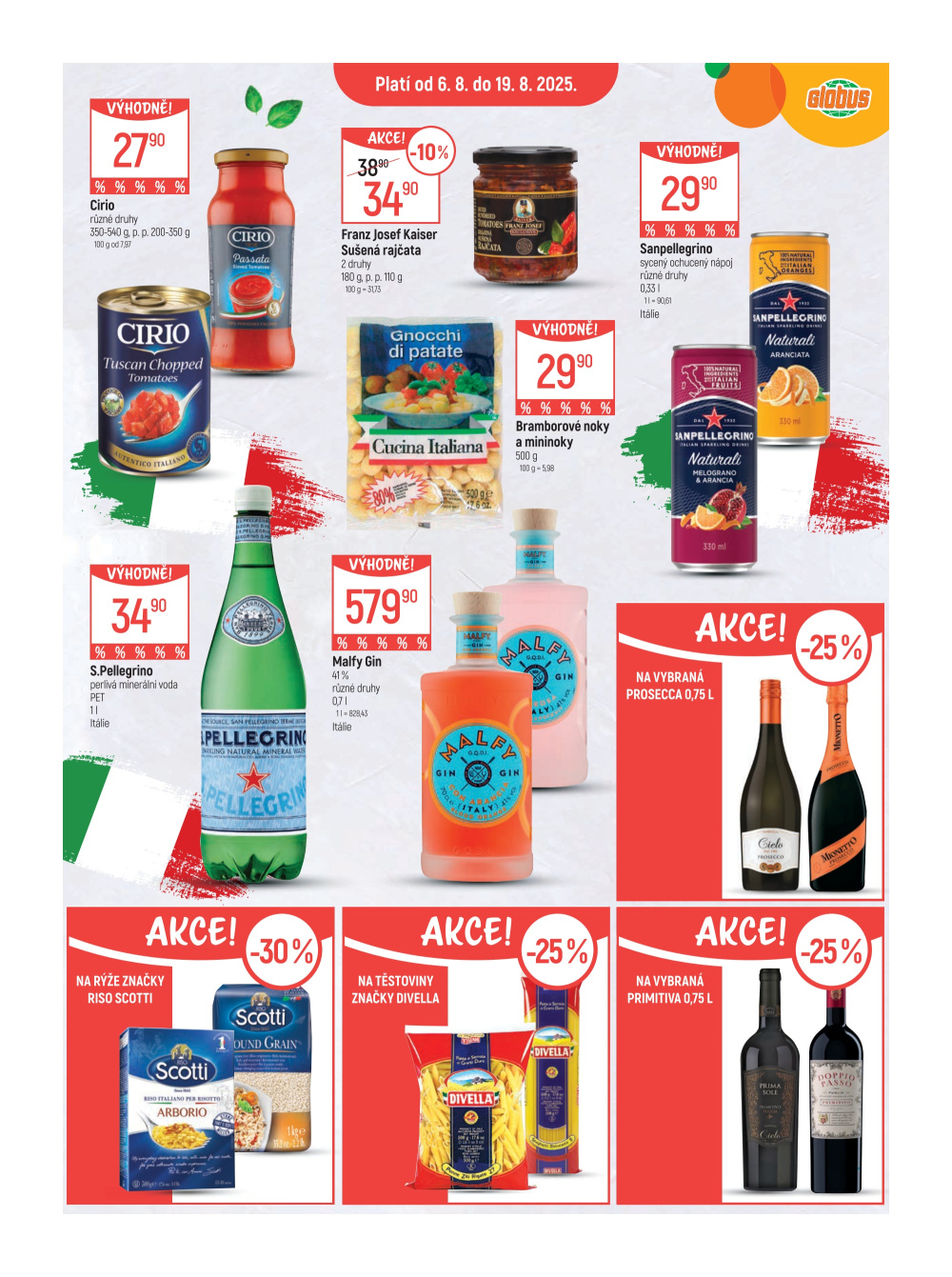 Leták Globus leták Brno - strana 12