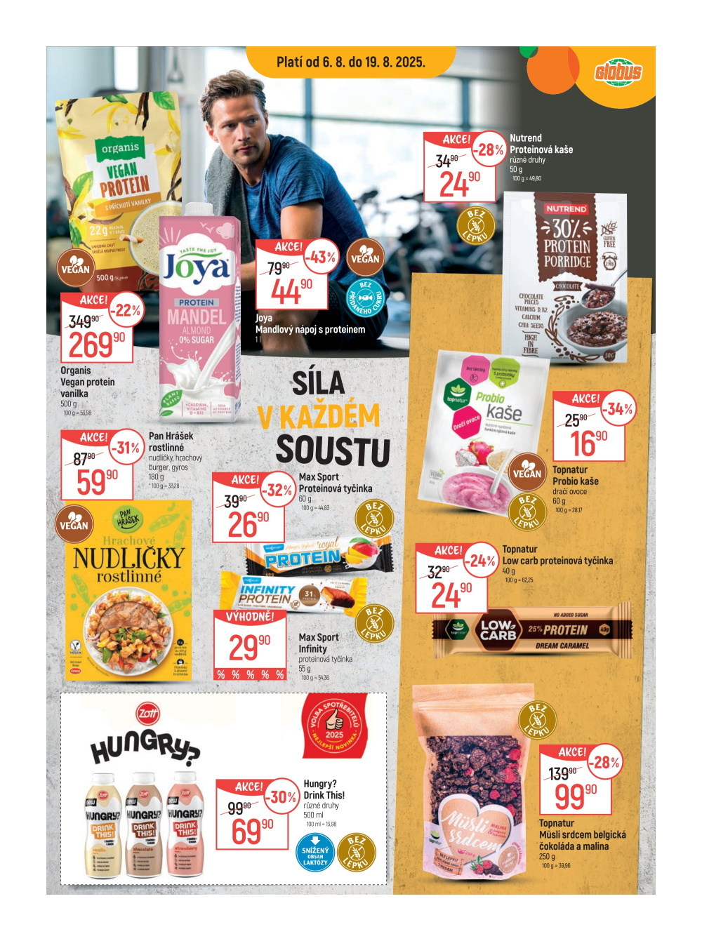 Leták Globus leták Brno - strana 14