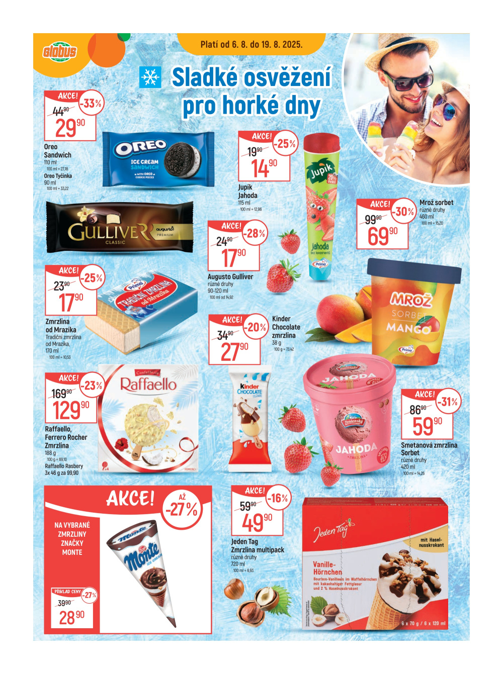 Leták Globus leták Brno - strana 15