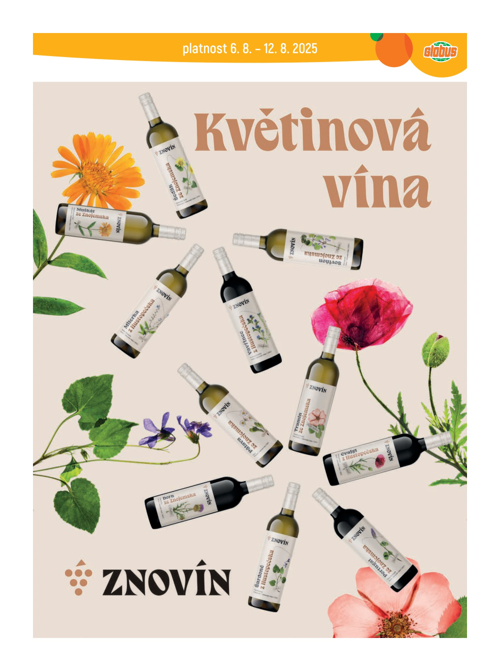 Leták Globus leták Brno - strana 23