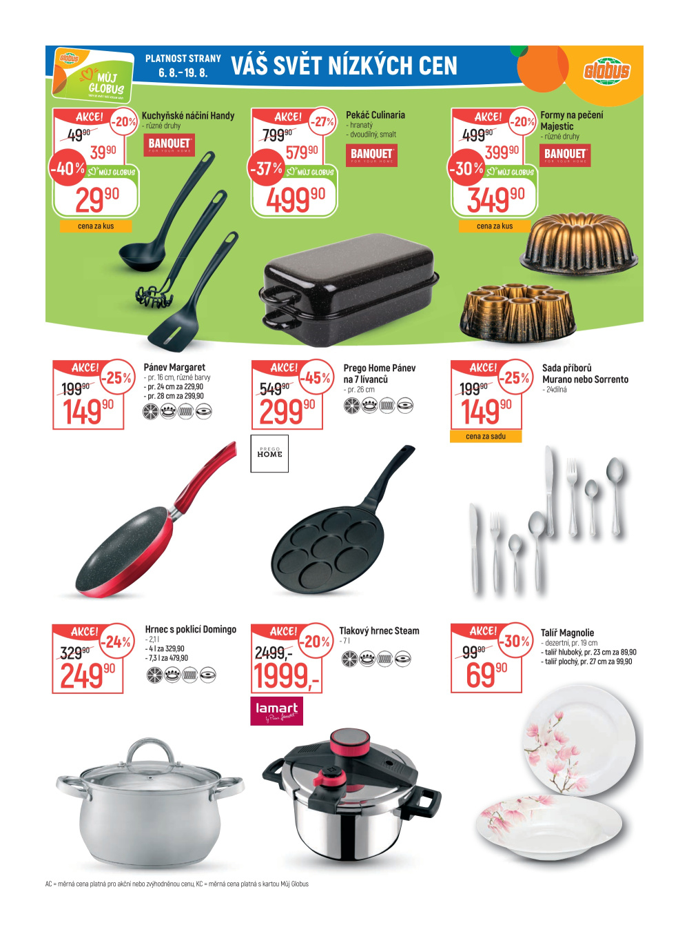 Leták Globus leták Brno - strana 29