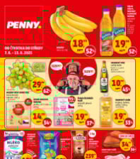 Akční leták Penny Market 