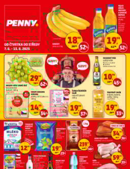 Penny Market leták