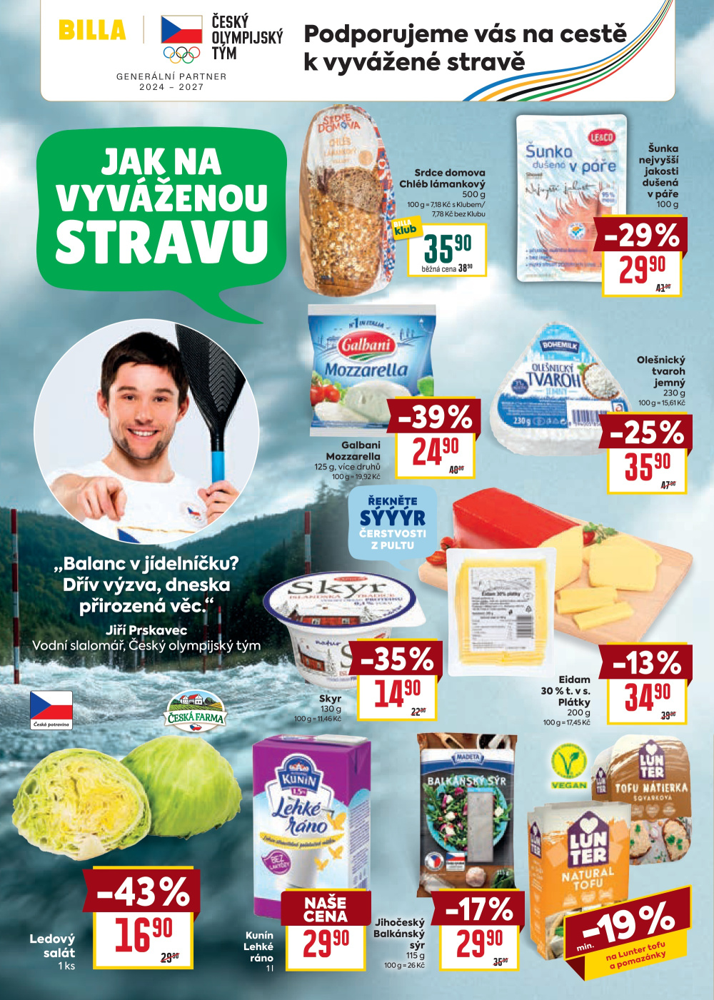 Leták BILLA velký leták - strana 10