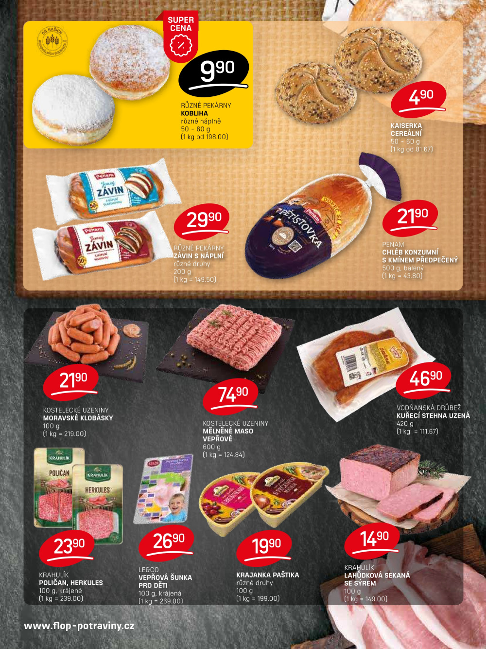 Leták FLOP leták - strana 3