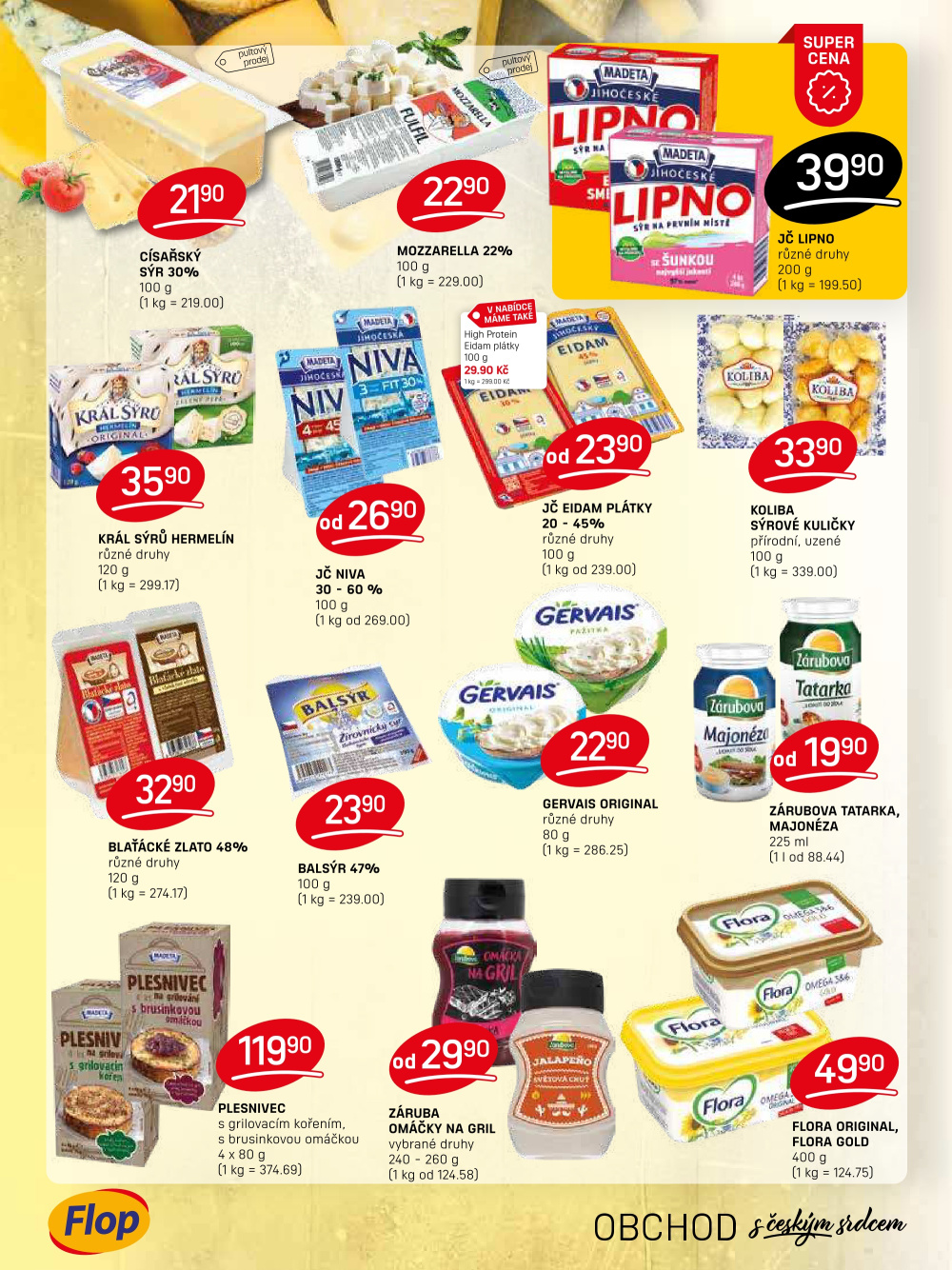 Leták FLOP leták - strana 4