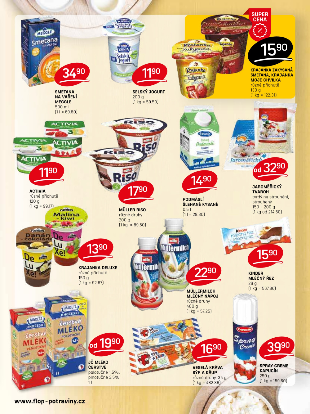 Leták FLOP leták - strana 5