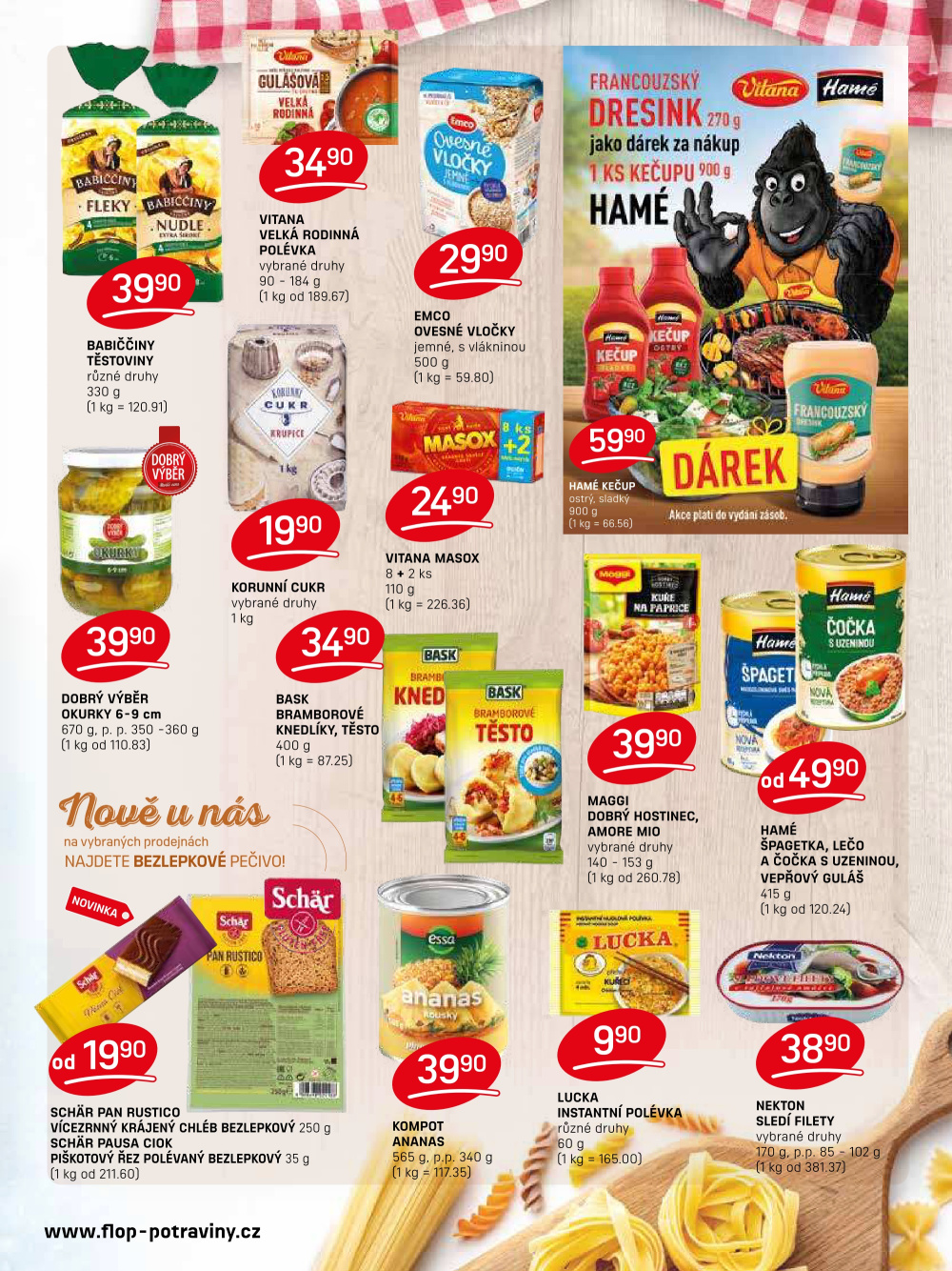 Leták FLOP leták - strana 7