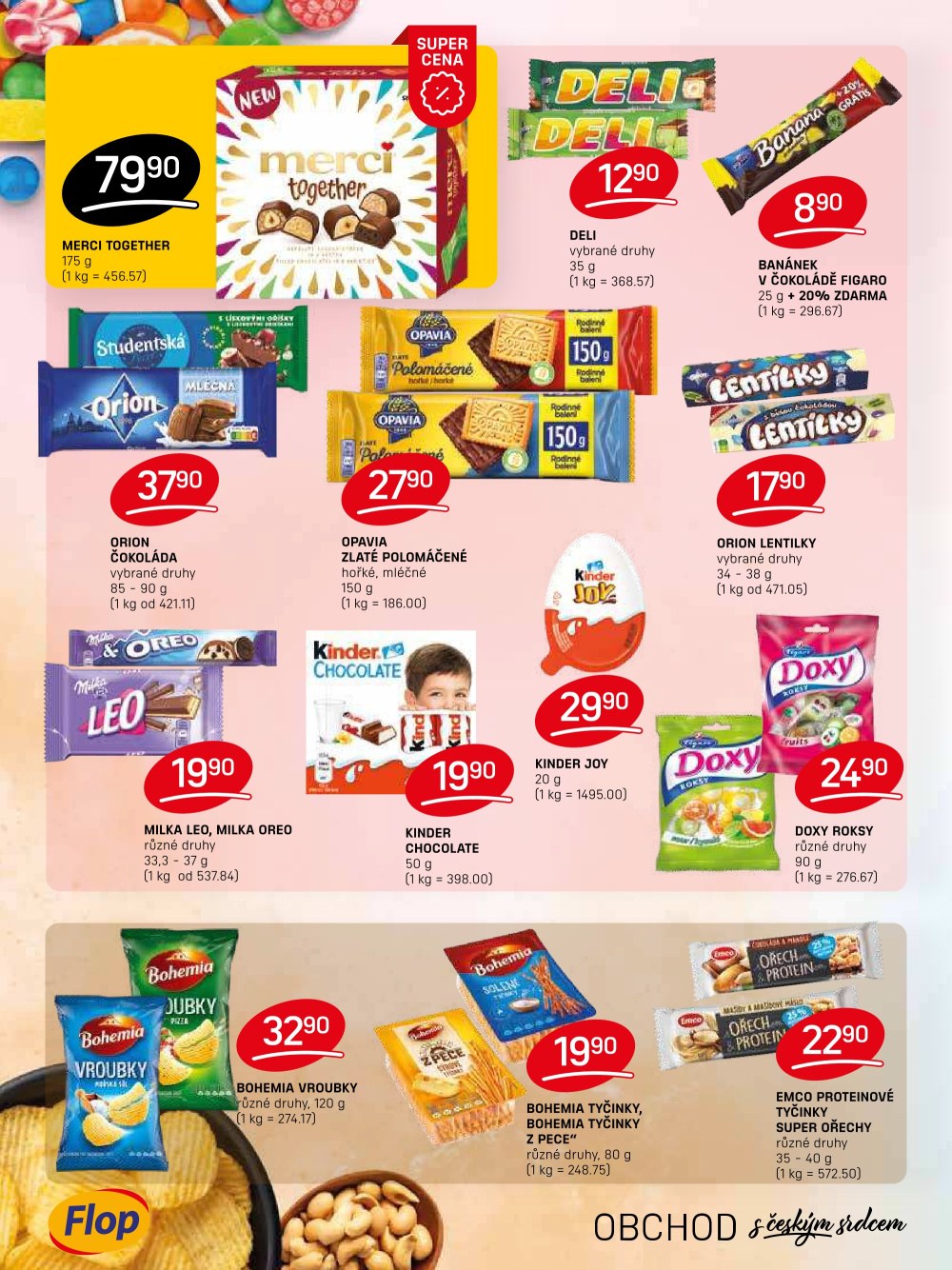 Leták FLOP leták - strana 8