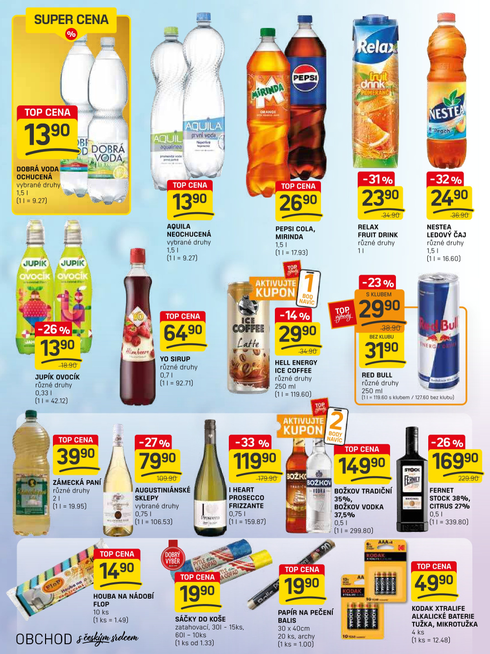 Leták FLOP Top leták - strana 10