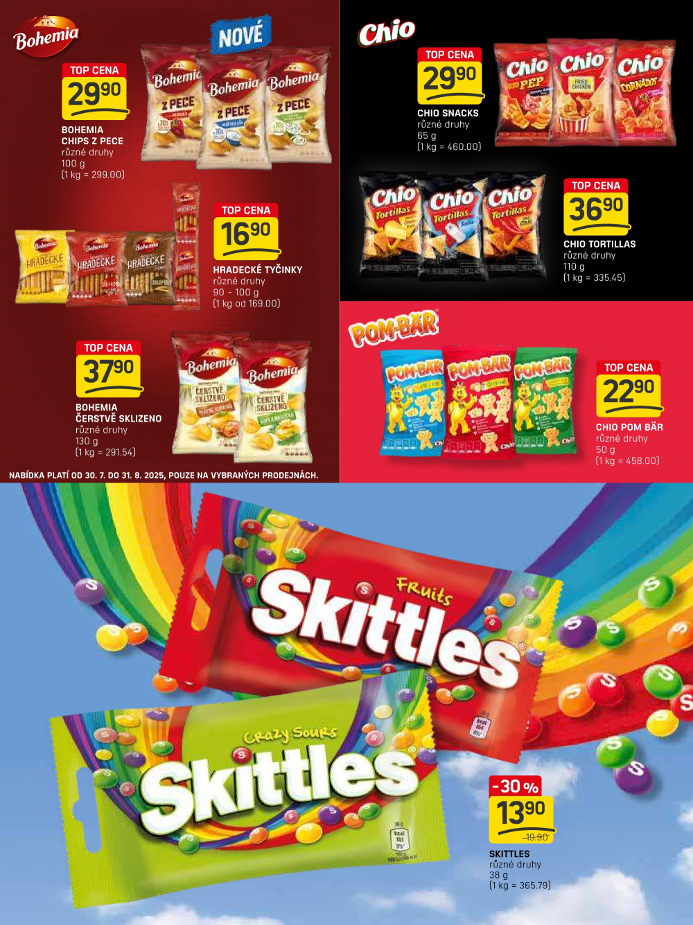 Leták FLOP Top leták - strana 15