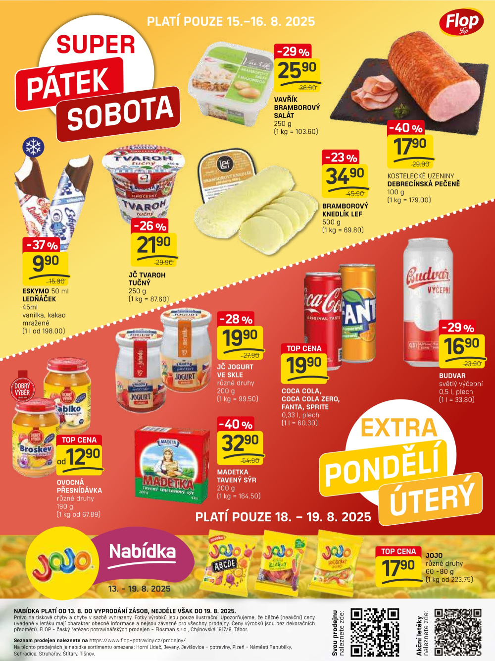 Leták FLOP Top leták - strana 16