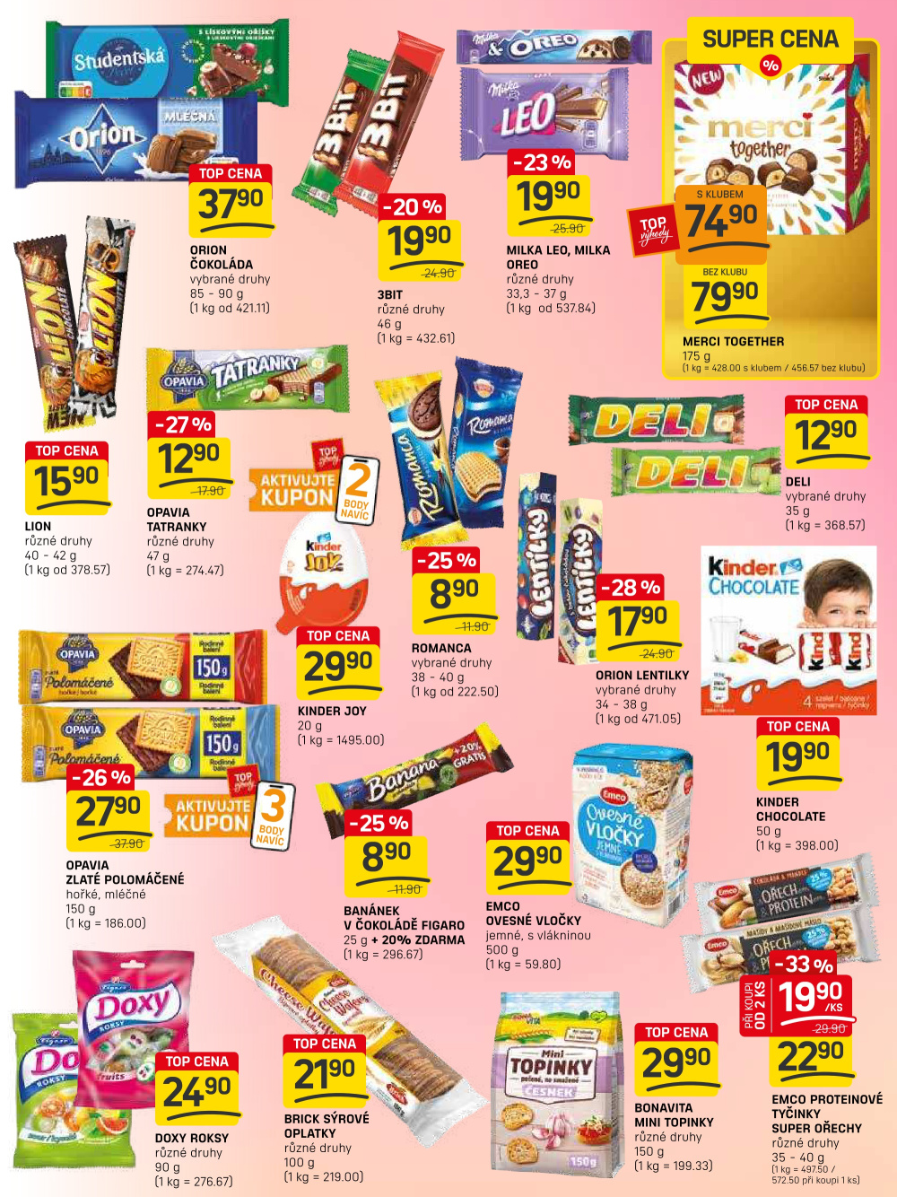 Leták FLOP Top leták - strana 9