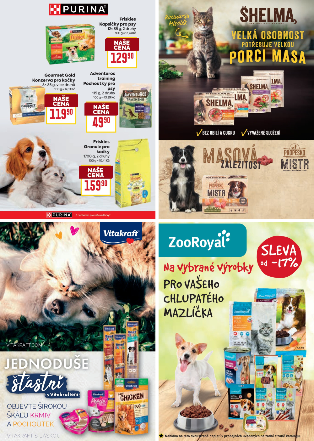 Leták BILLA leták - Vaše oblíbené značky - strana 29