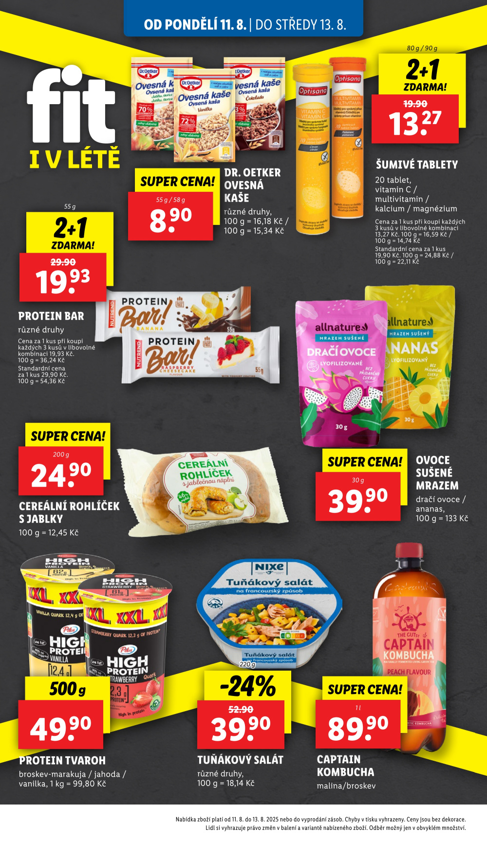Leták Lidl leták od pondělí - XXL týden - strana 26