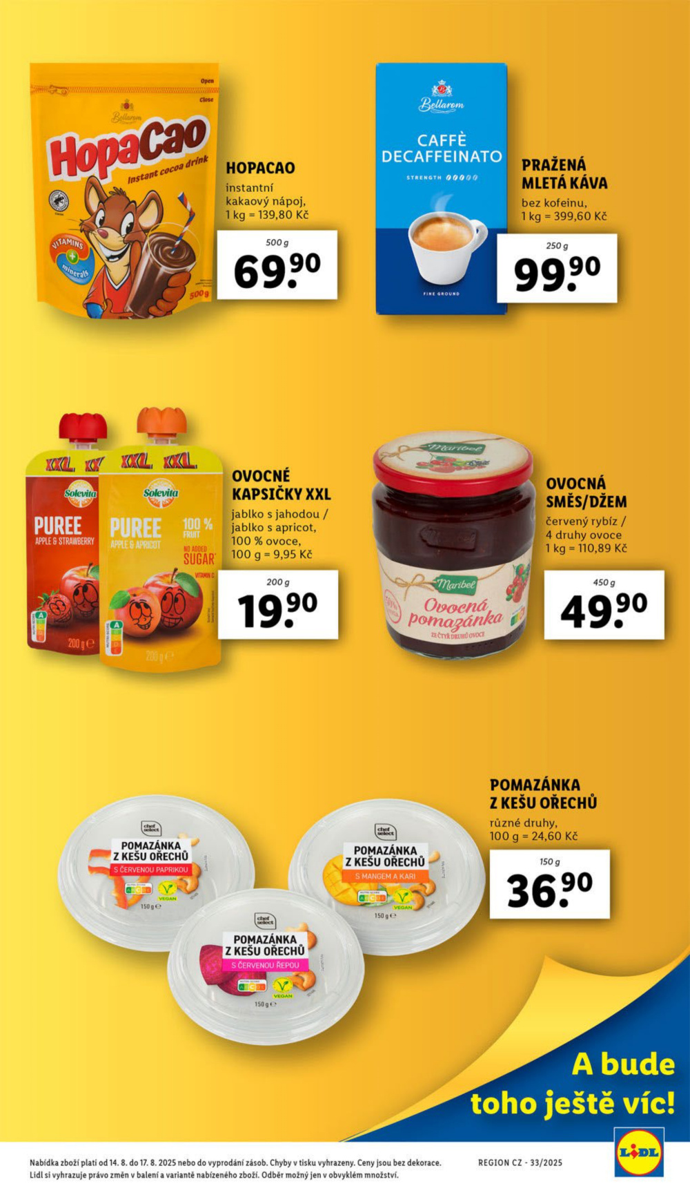 Leták Lidl leták od pondělí - XXL týden - strana 43